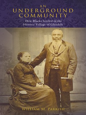cover image of An Underground Community